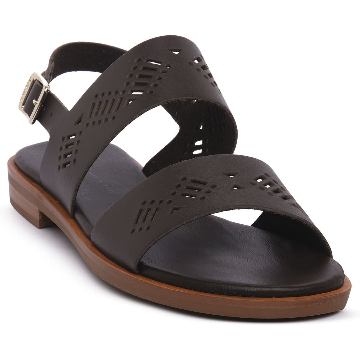 Women's Sandals Frau Brown