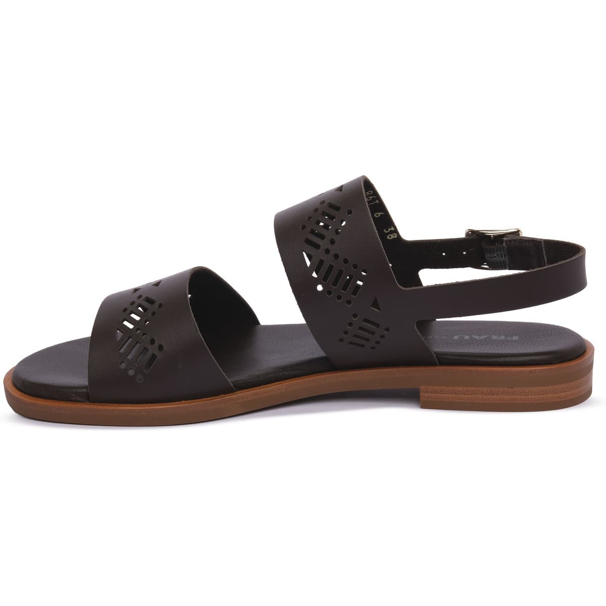 Women's Sandals Frau Brown