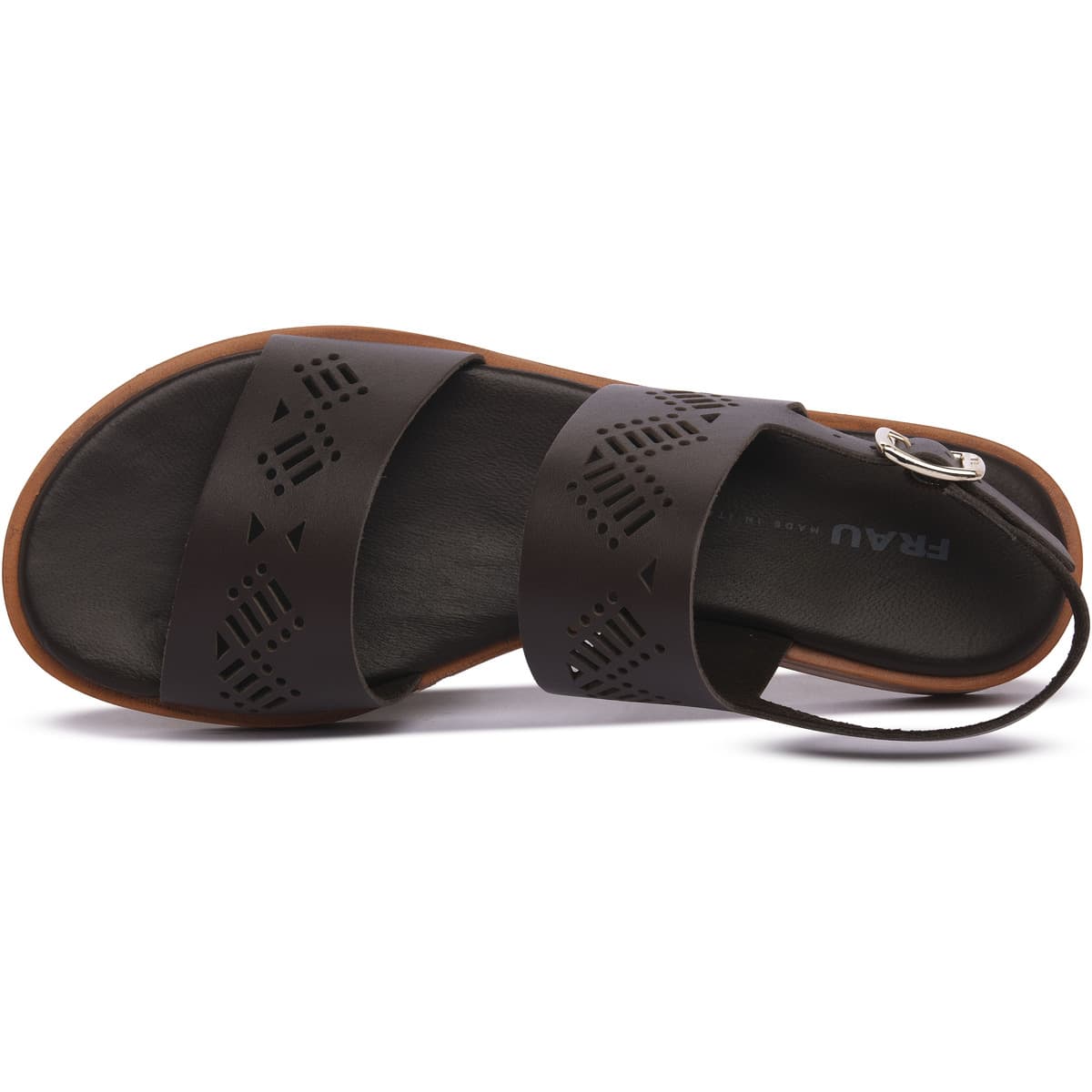 Women's Sandals Frau Brown