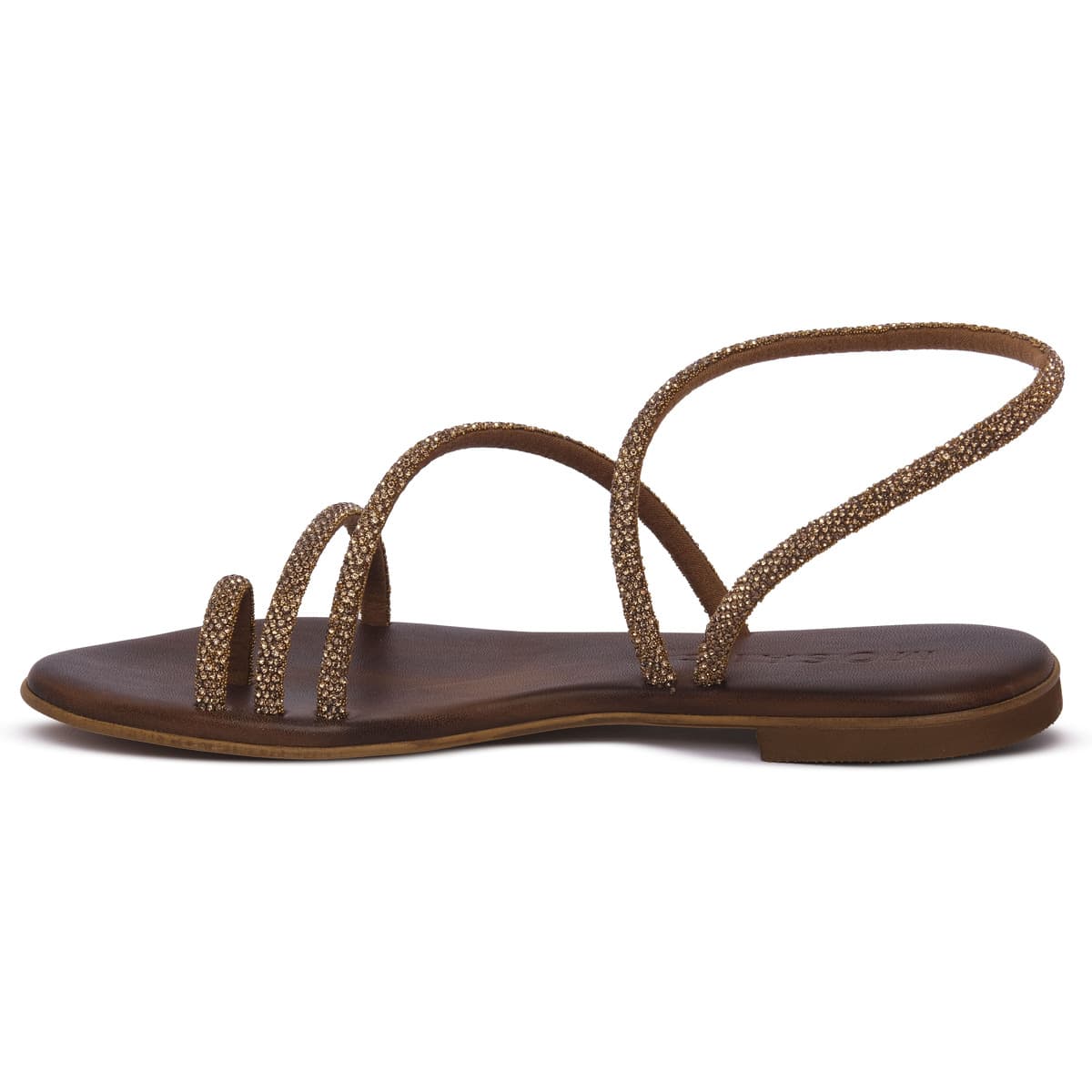 Women's Sandals Mosaic Brown