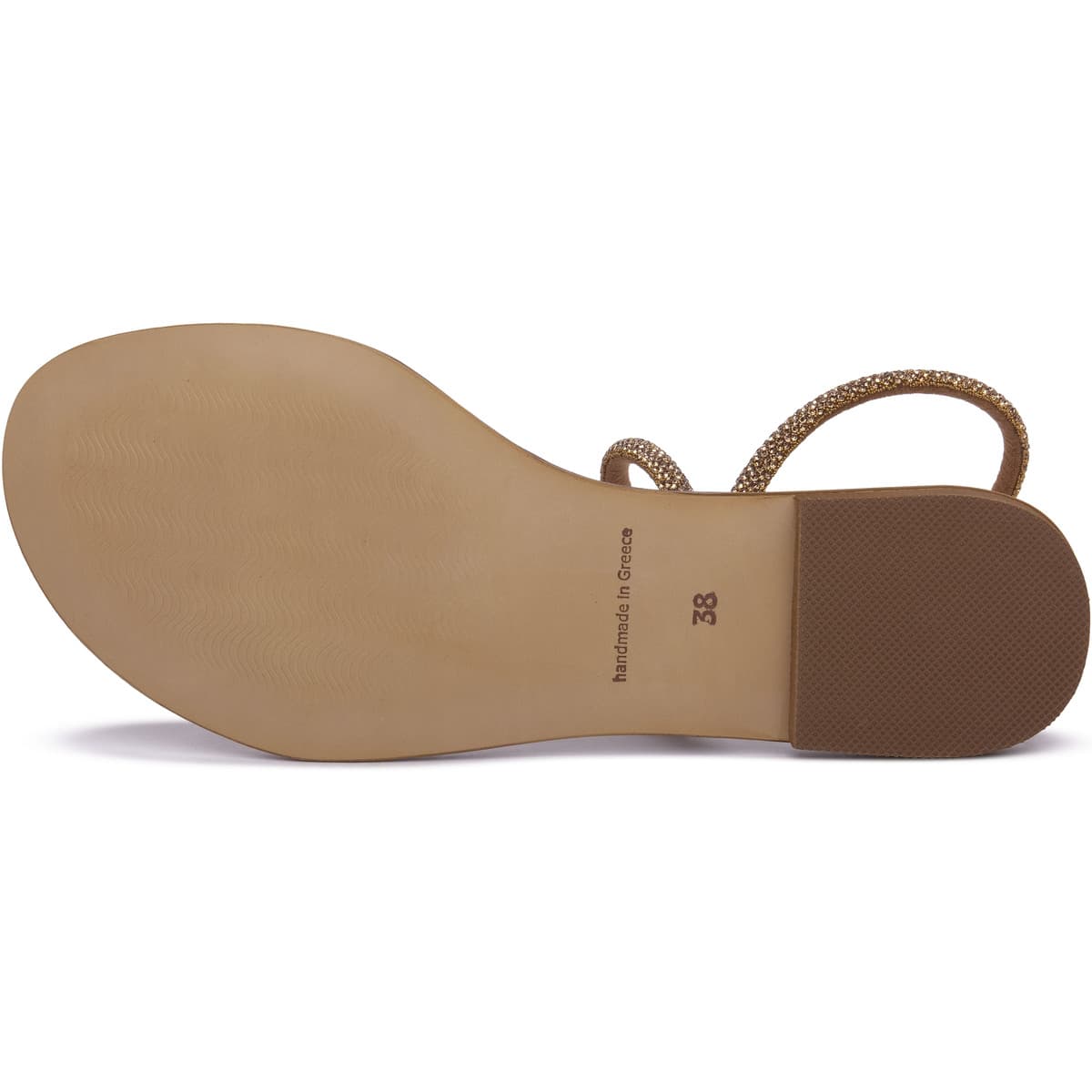 Women's Sandals Mosaic Brown