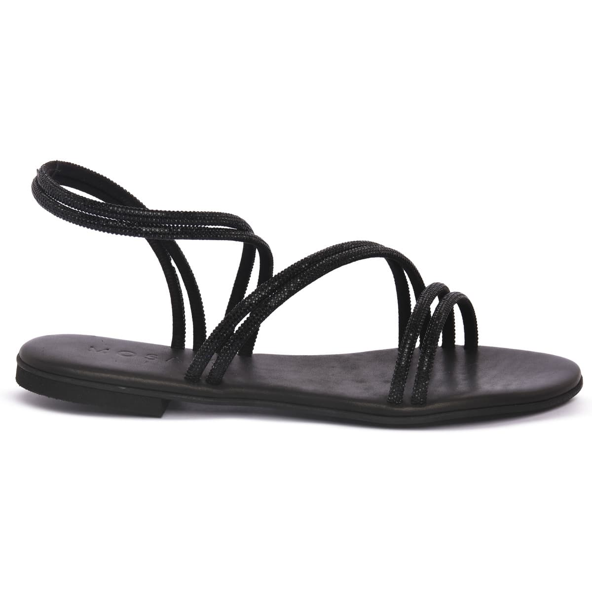 Women's Sandals Mosaic Black
