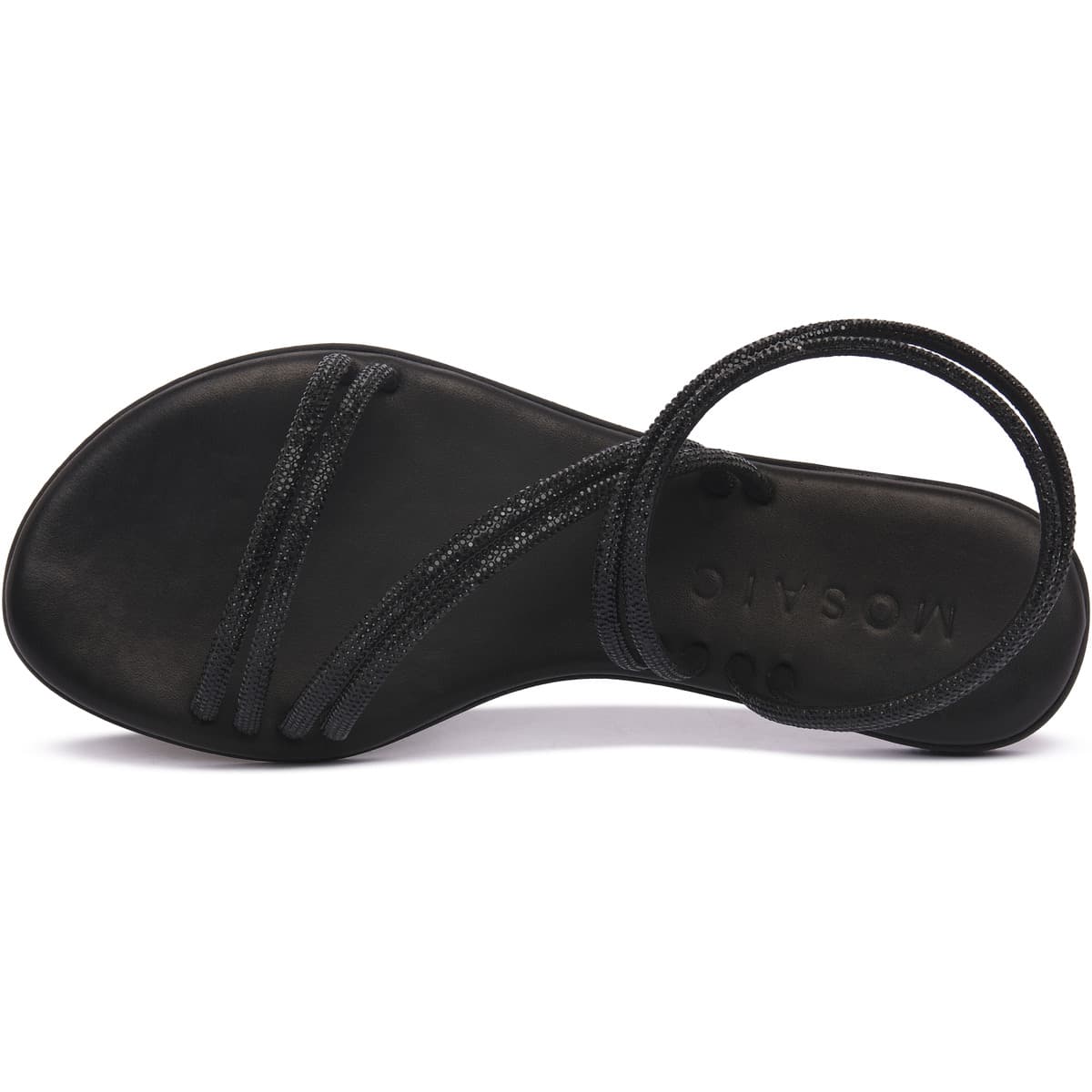 Women's Sandals Mosaic Black