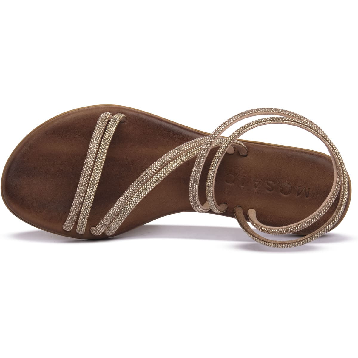 Women's Sandals Mosaic Pink