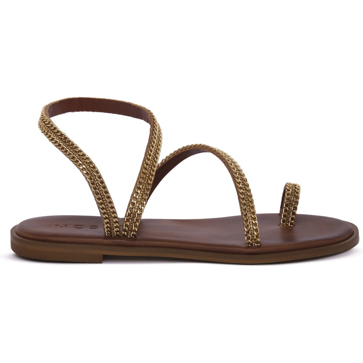 Women's Sandals Mosaic Beige