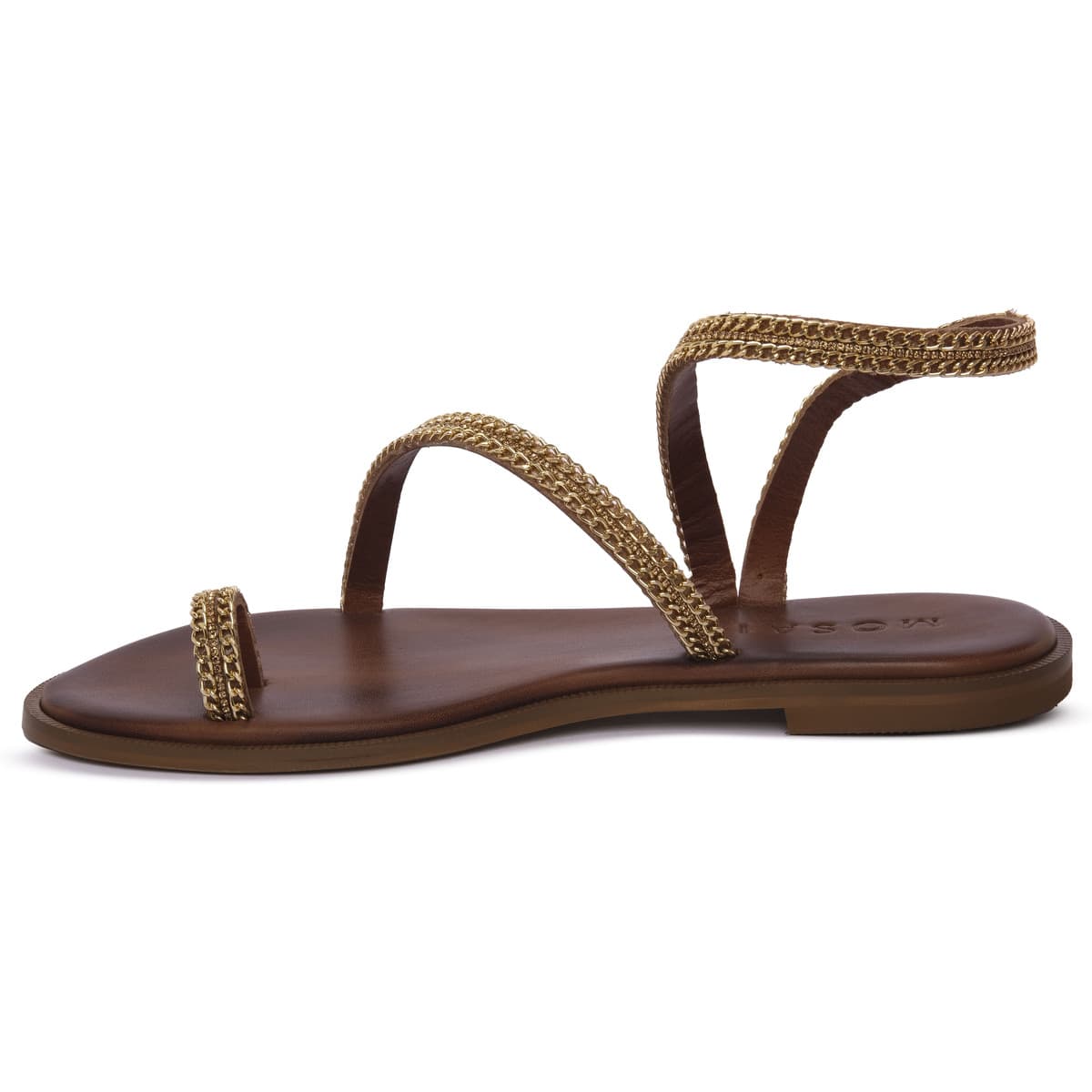 Women's Sandals Mosaic Beige