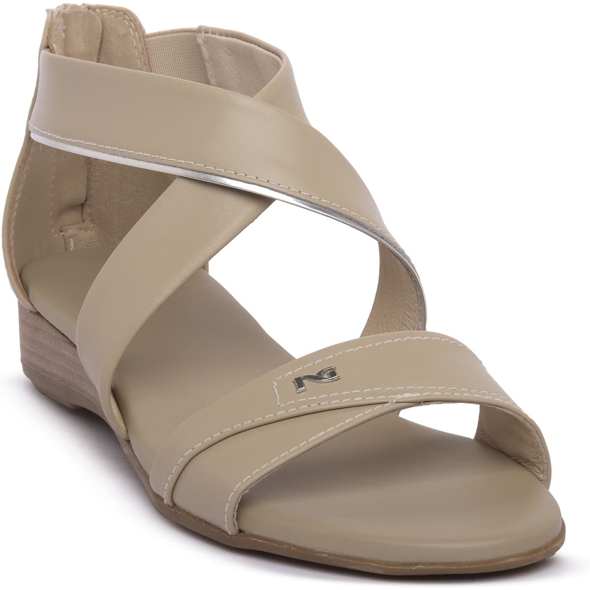 Women's Platforms NeroGiardini Beige