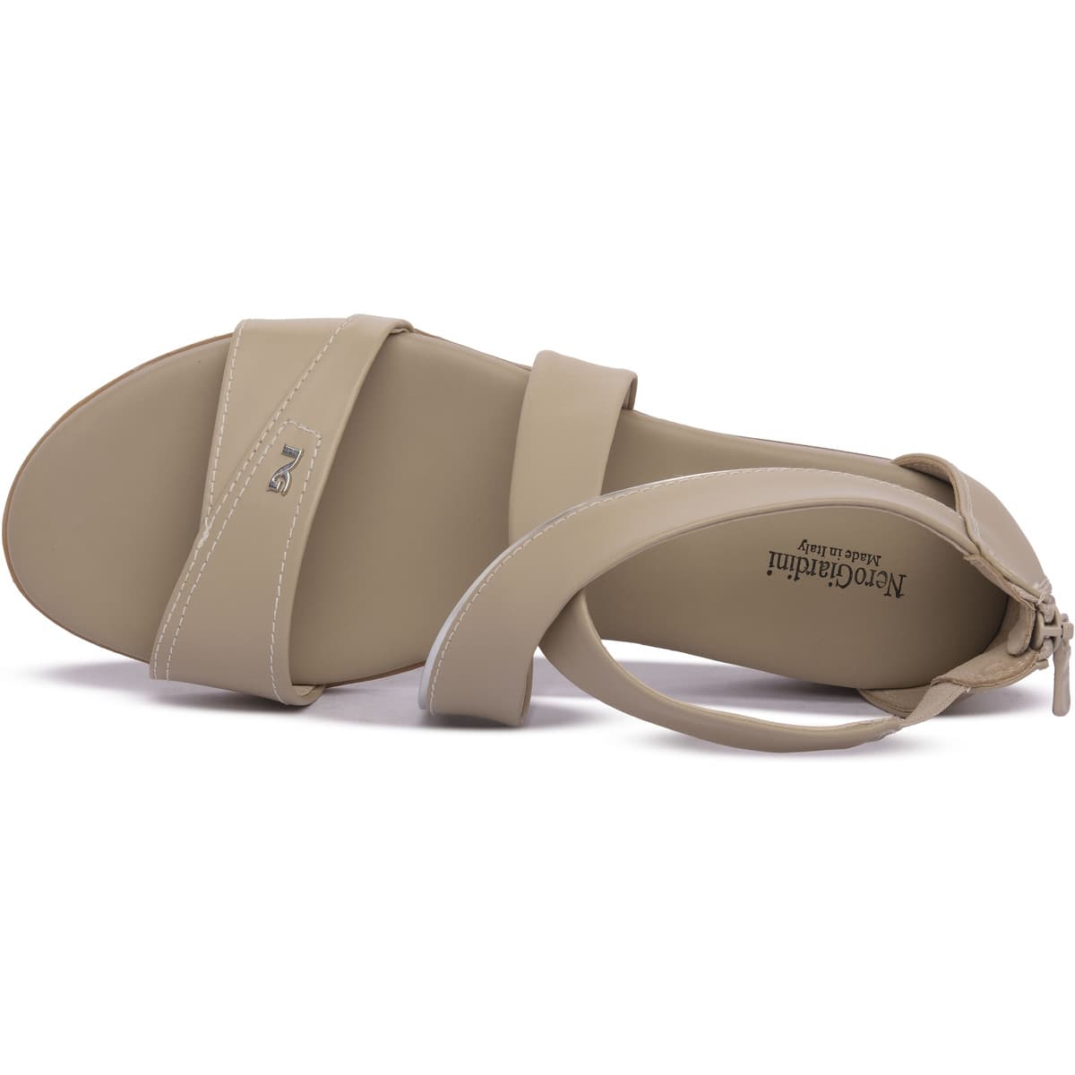 Women's Platforms NeroGiardini Beige