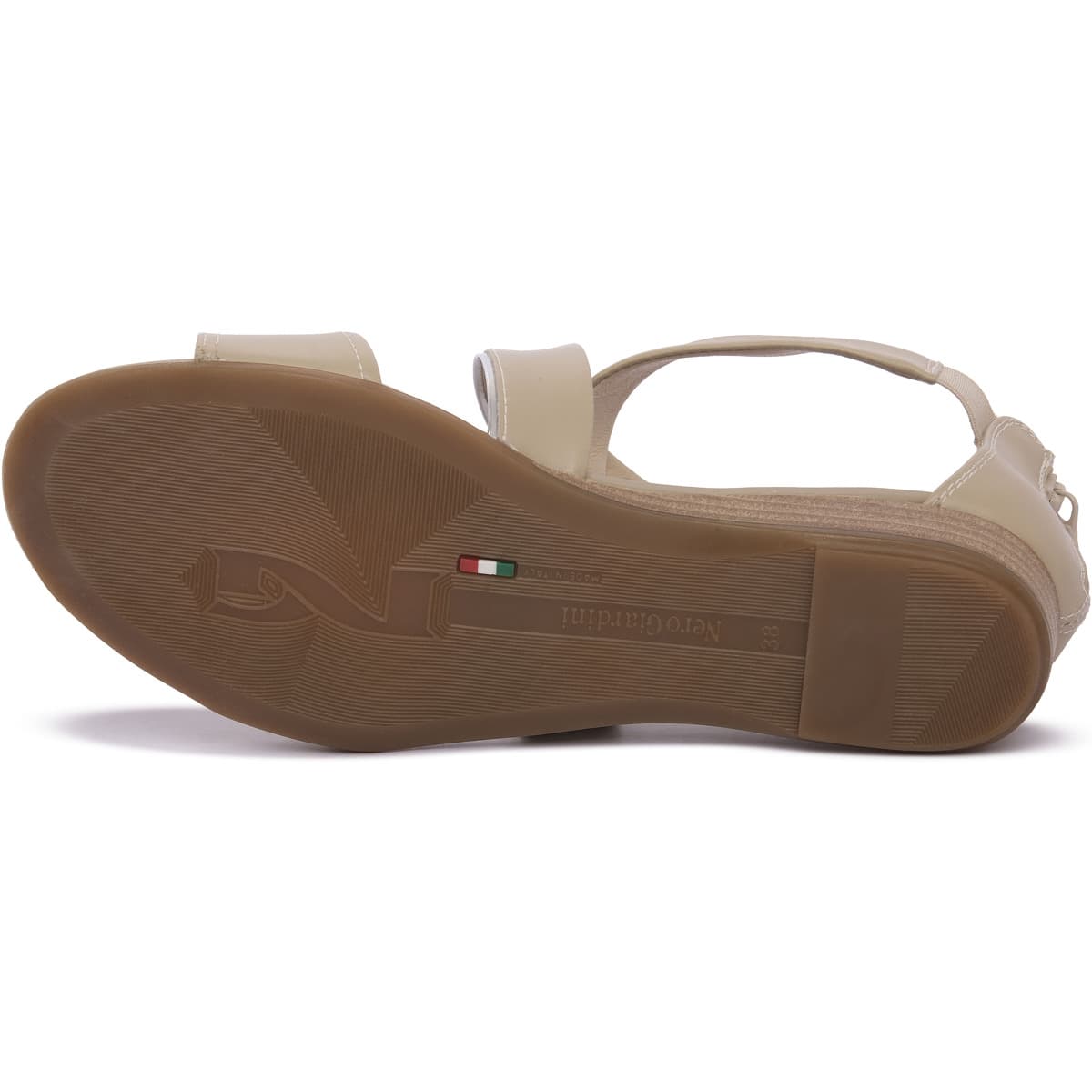 Women's Platforms NeroGiardini Beige