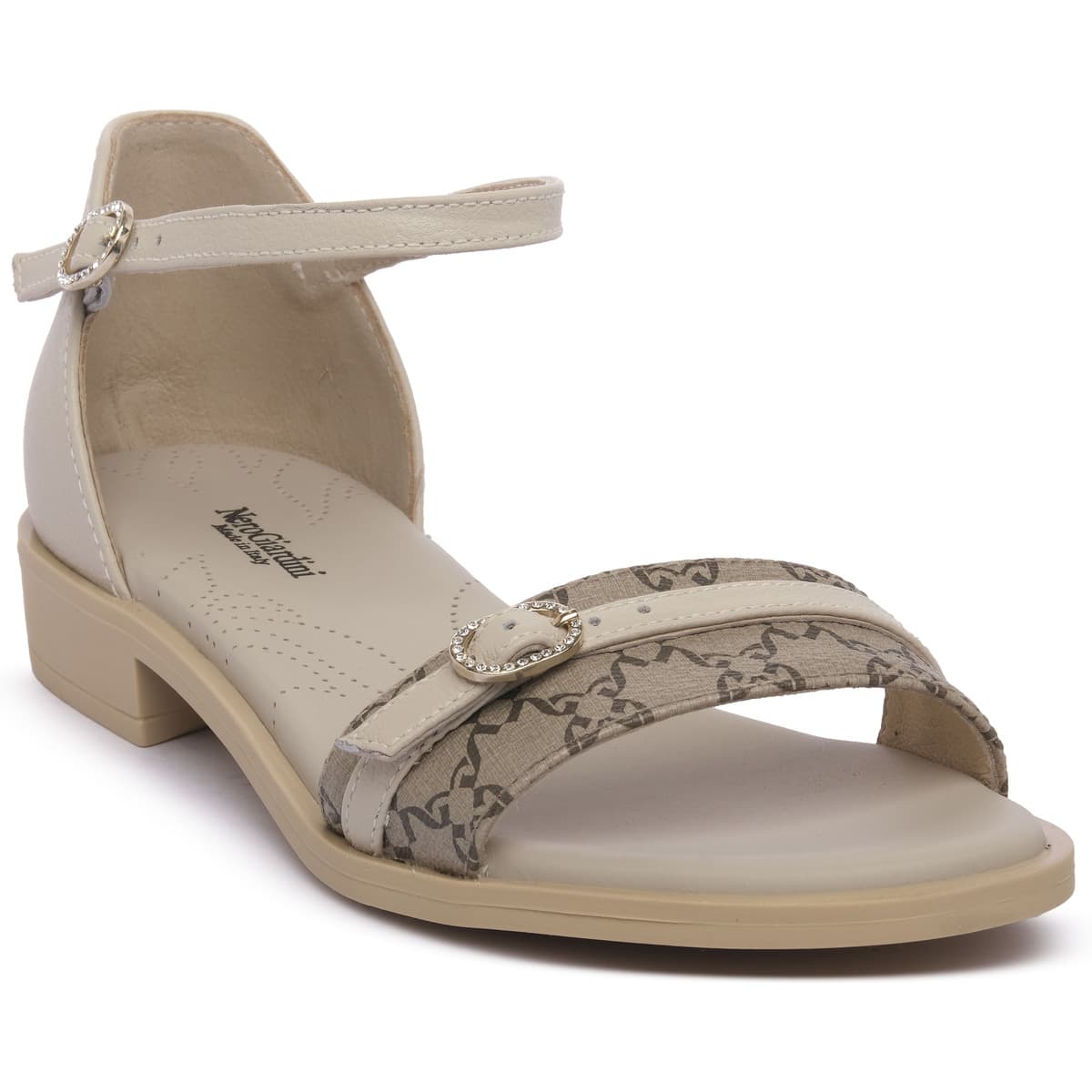 Women's Sandals NeroGiardini Brown