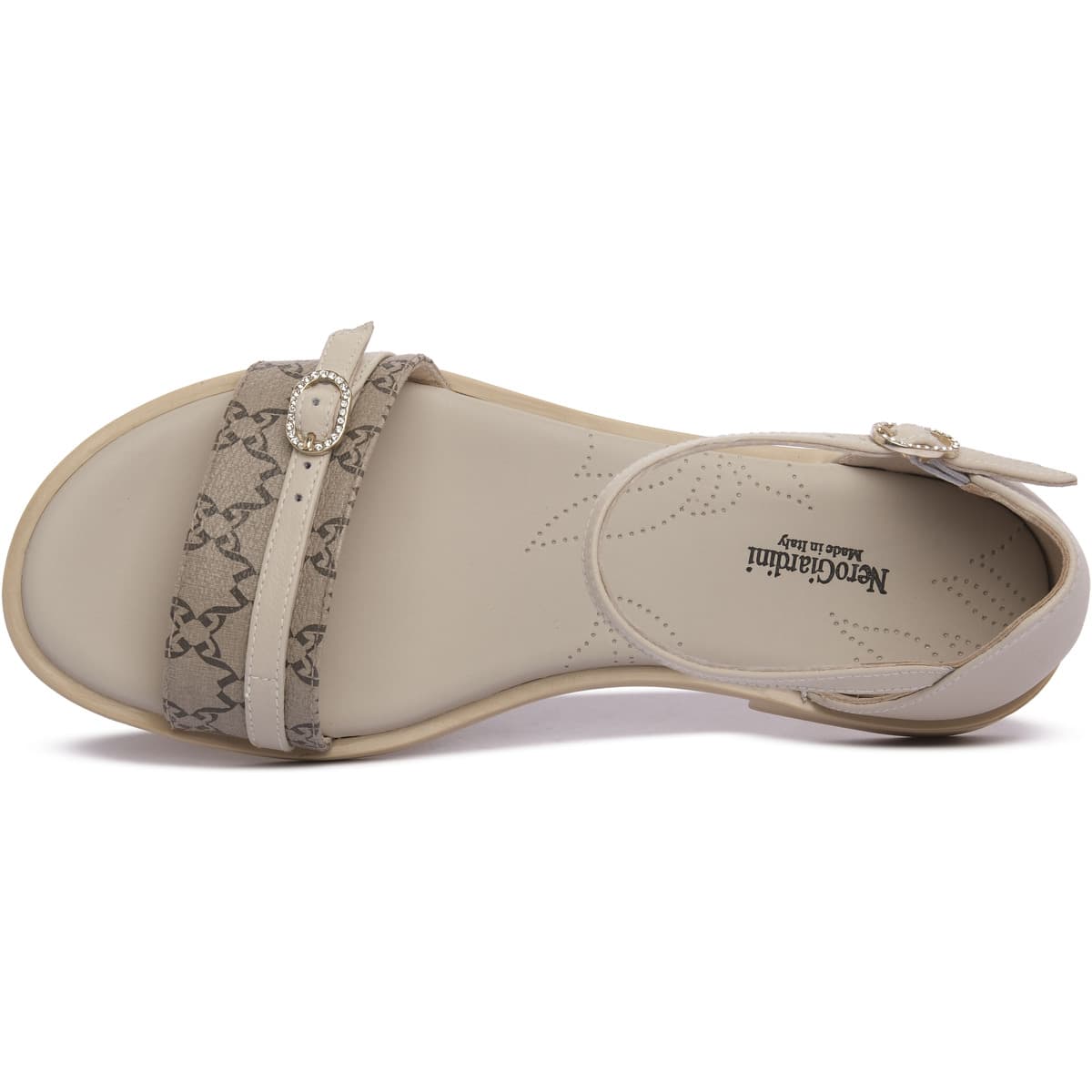Women's Sandals NeroGiardini Brown