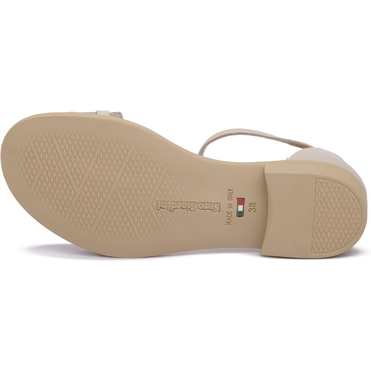 Women's Sandals NeroGiardini Brown