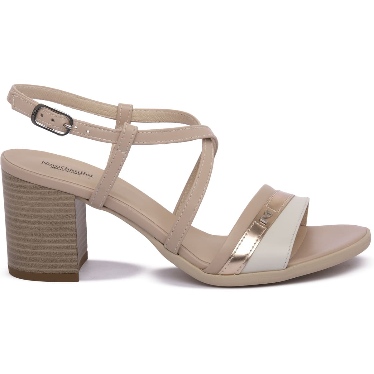 Women's Pumps NeroGiardini Beige