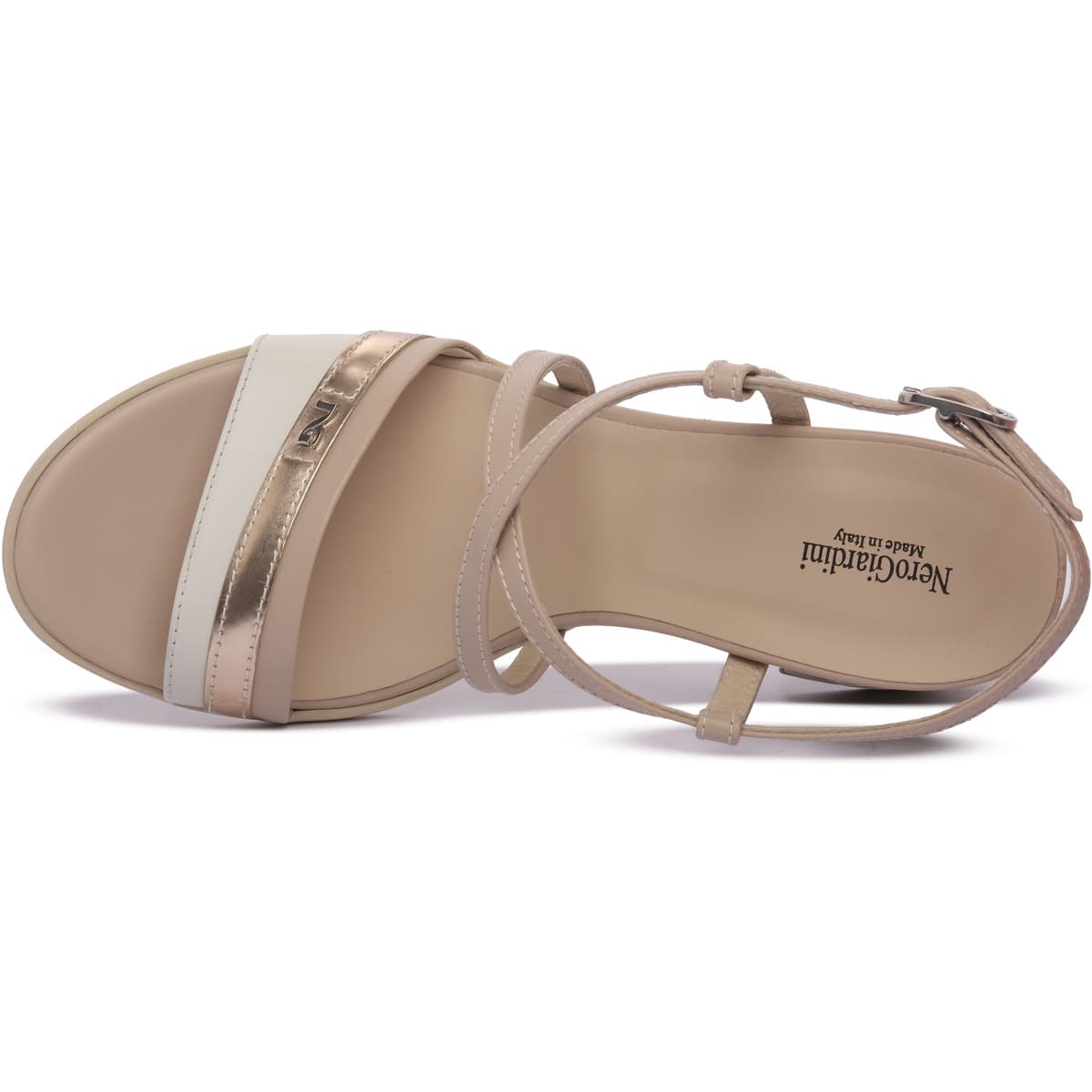 Women's Pumps NeroGiardini Beige