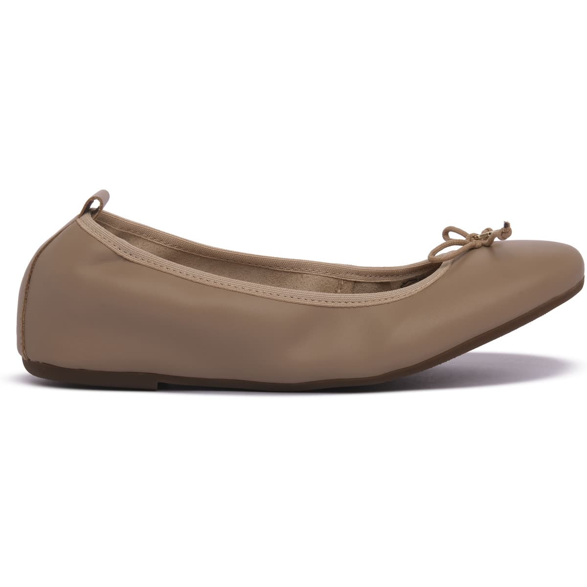 Women's Ballet Flats Valleverde Beige
