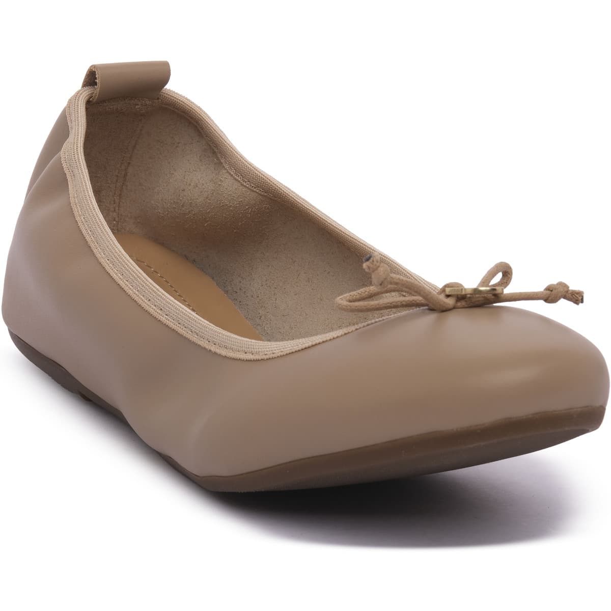 Women's Ballet Flats Valleverde Beige
