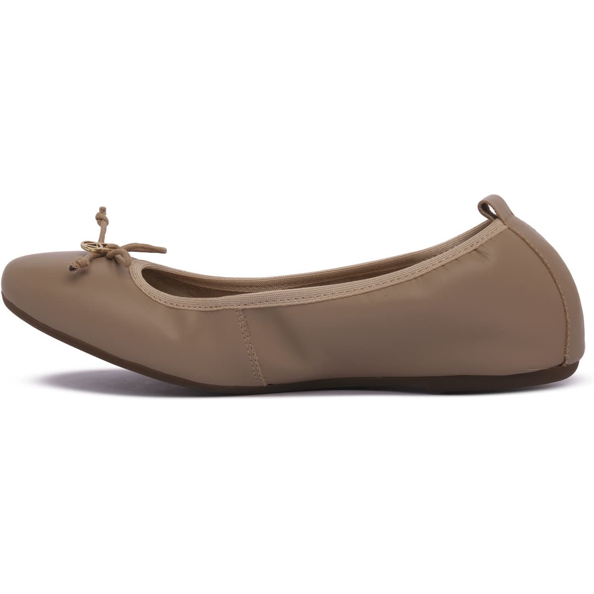 Women's Ballet Flats Valleverde Beige