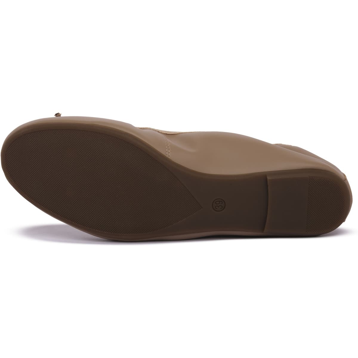 Women's Ballet Flats Valleverde Beige