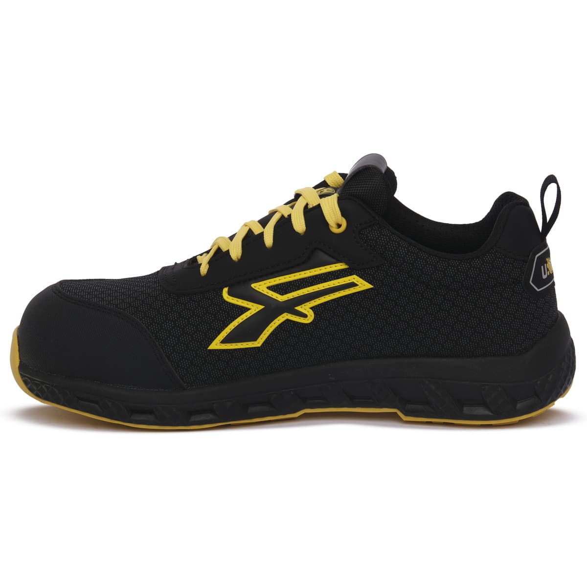 Men's Sneakers U-Power Black