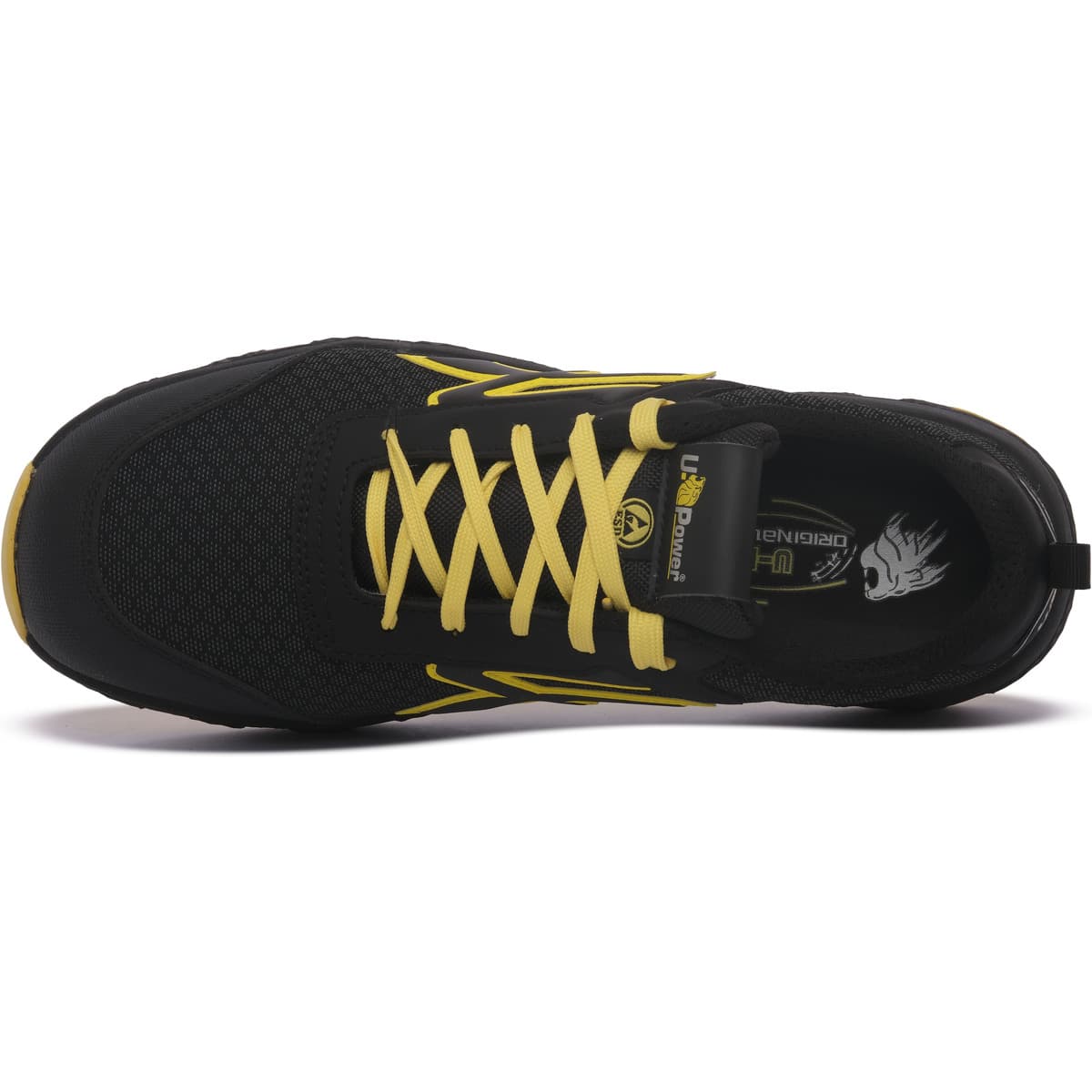 Men's Sneakers U-Power Black