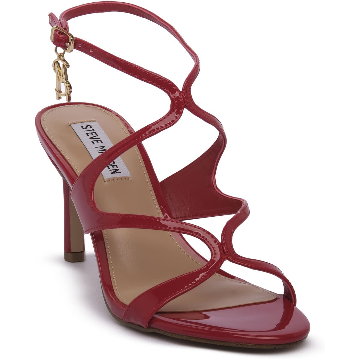 Women's Pumps Steve Madden Red