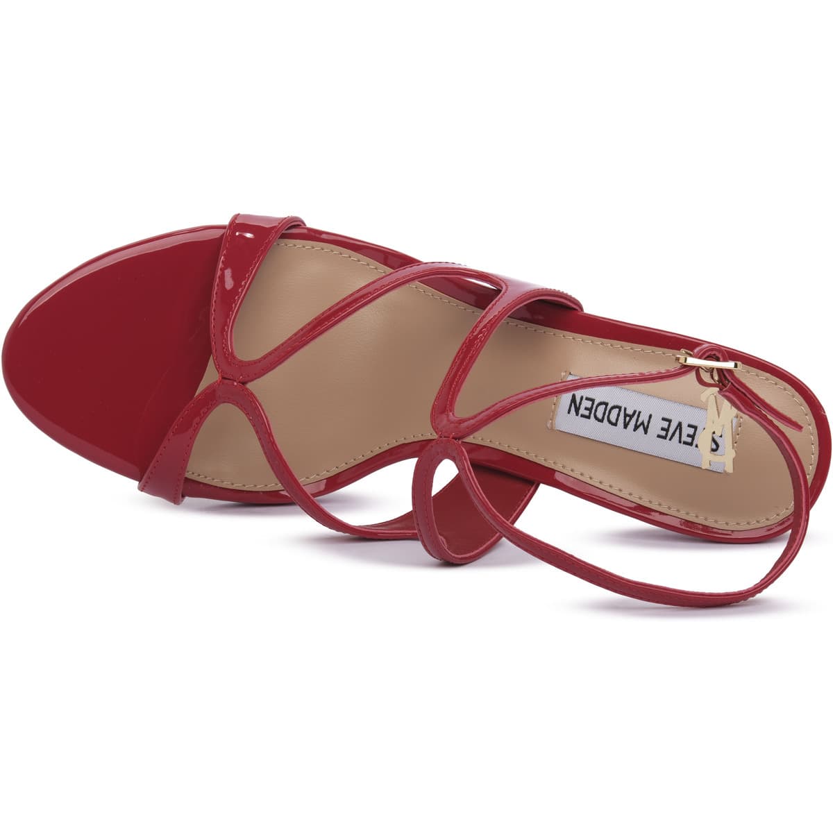 Women's Pumps Steve Madden Red