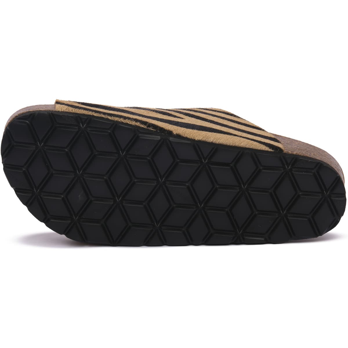 Women's Mules Grunland Brown