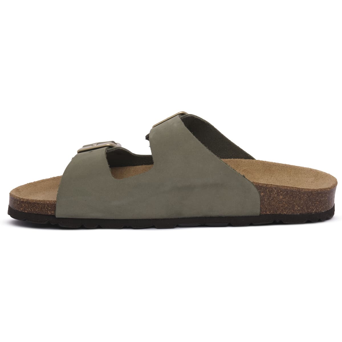 Women's Mules Grunland Green