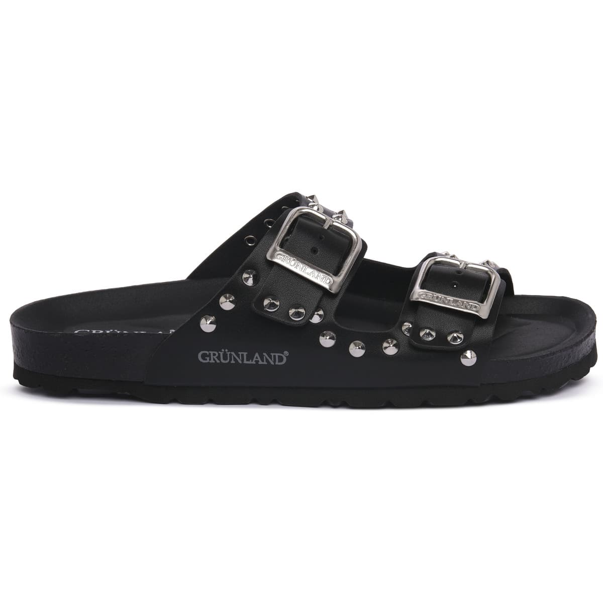 Women's Mules Grunland Black