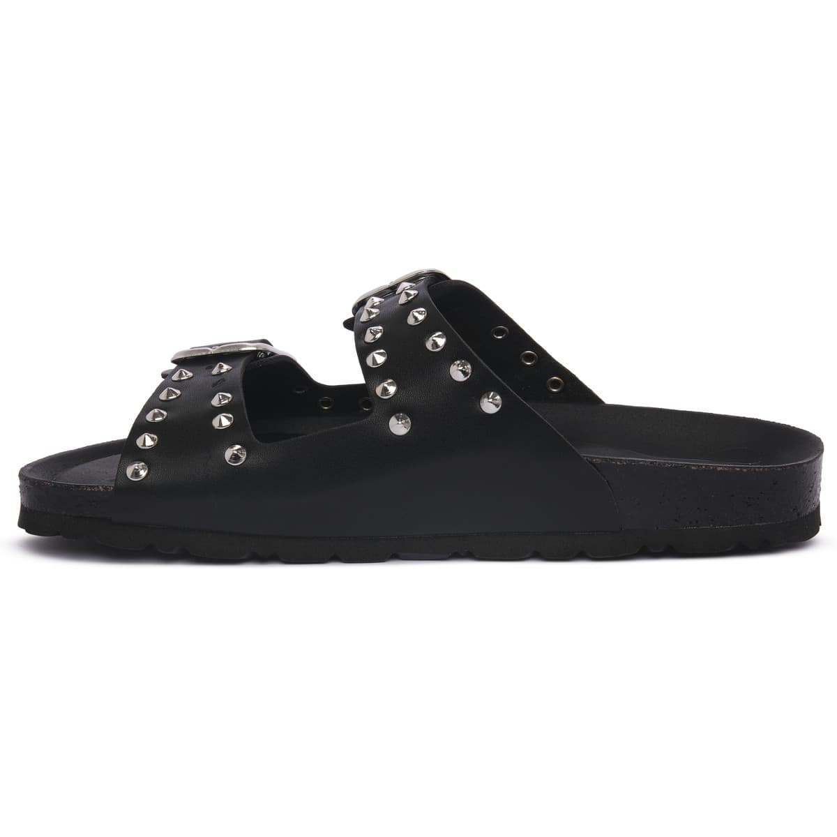 Women's Mules Grunland Black