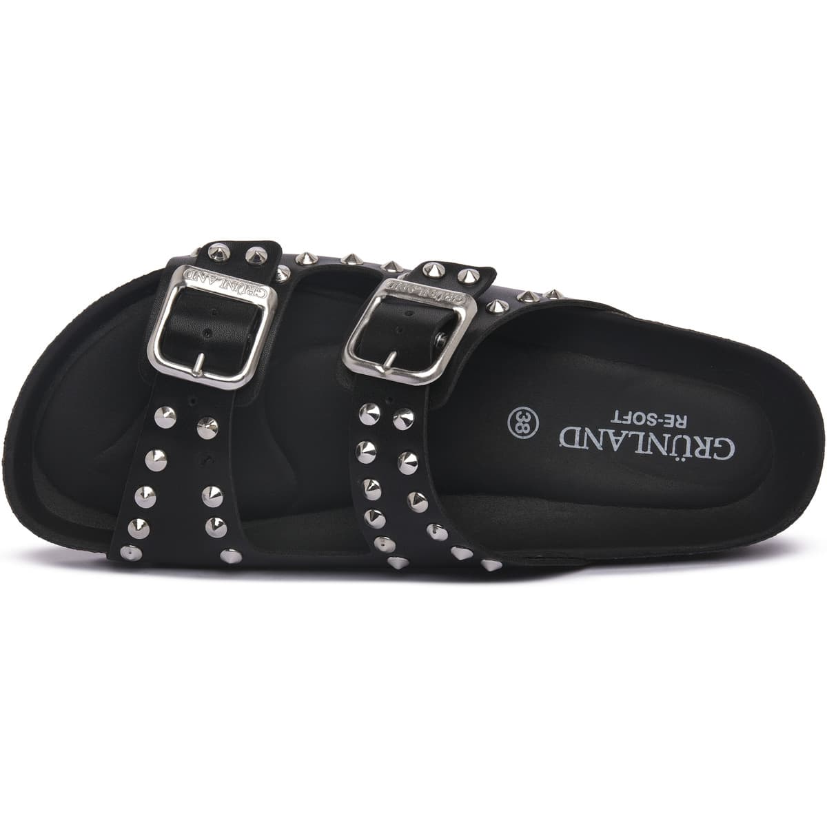 Women's Mules Grunland Black