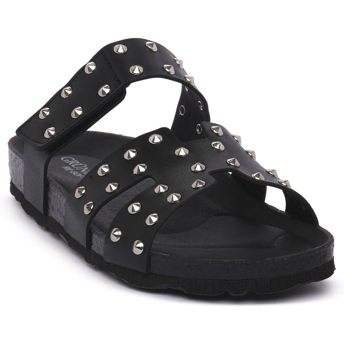 Women's Mules Grunland Black