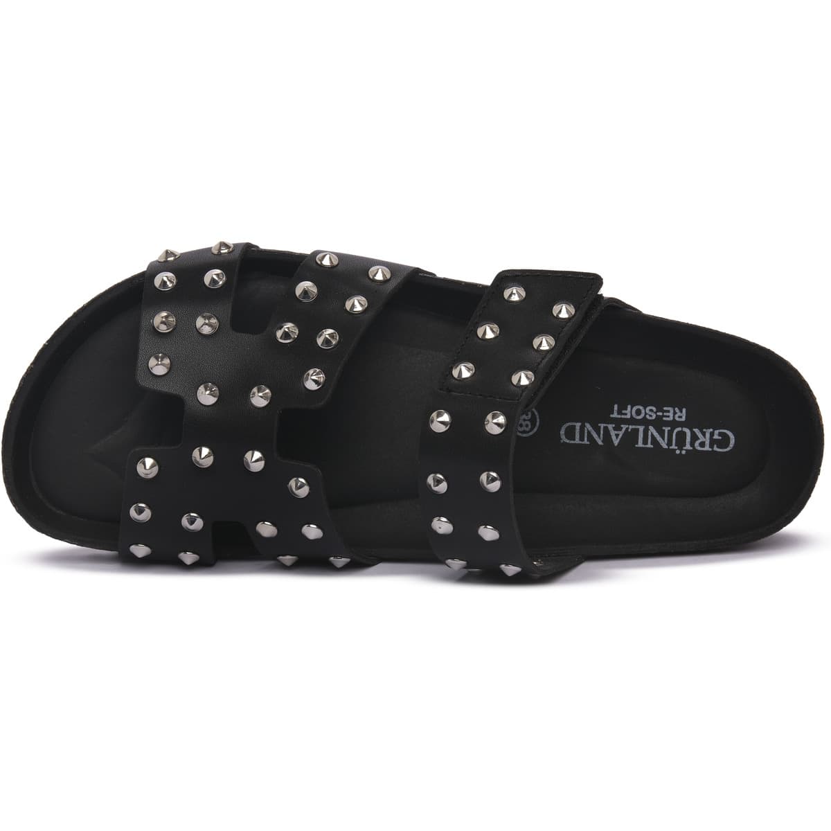 Women's Mules Grunland Black
