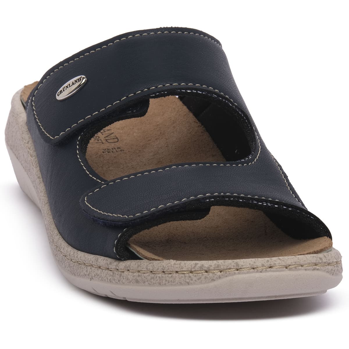 Women's Mules Grunland Blue