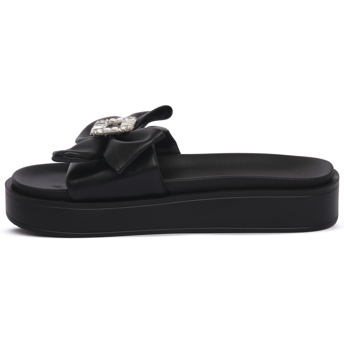Women's Mules Laura Biagiotti Black
