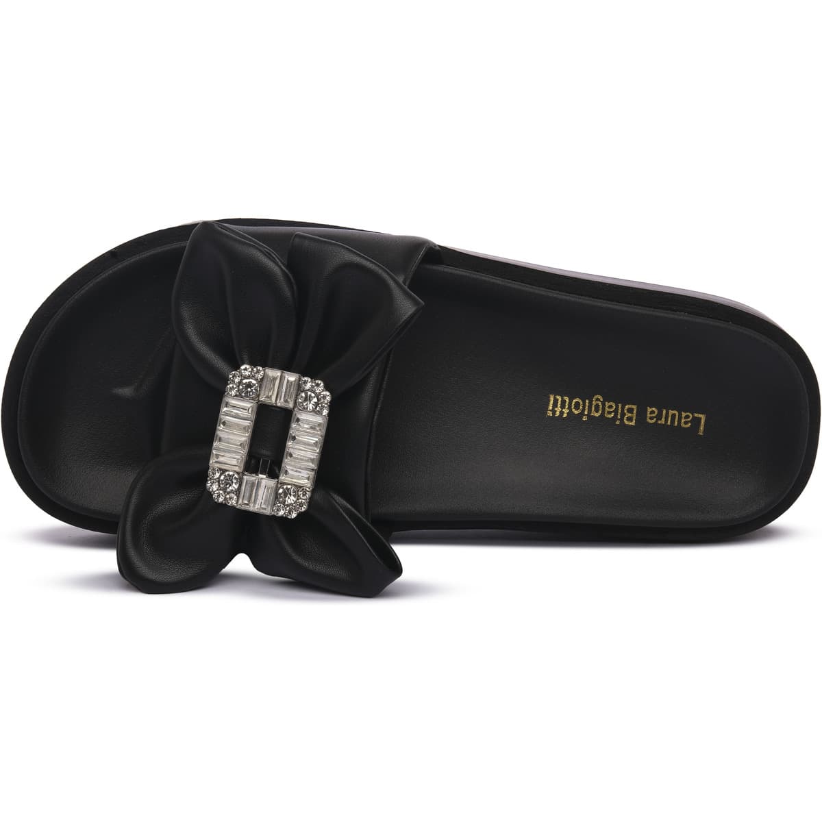 Women's Mules Laura Biagiotti Black