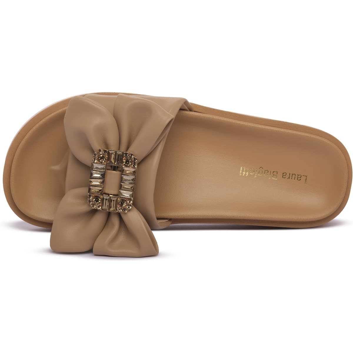 Women's Mules Laura Biagiotti Beige