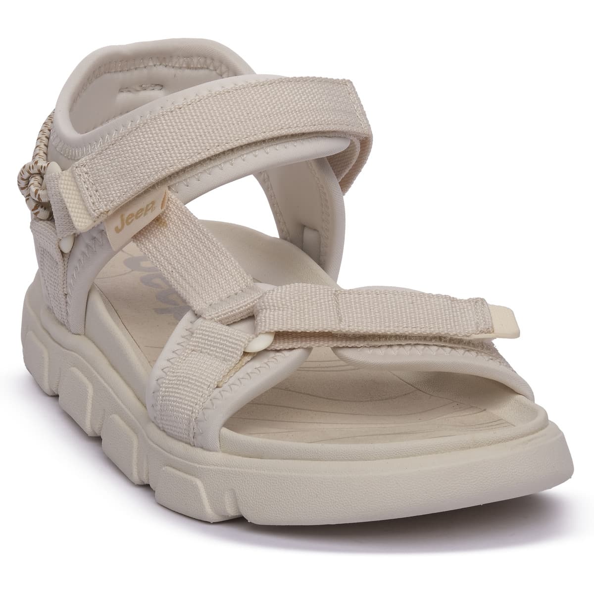 Women's Sandals Jeep Gray