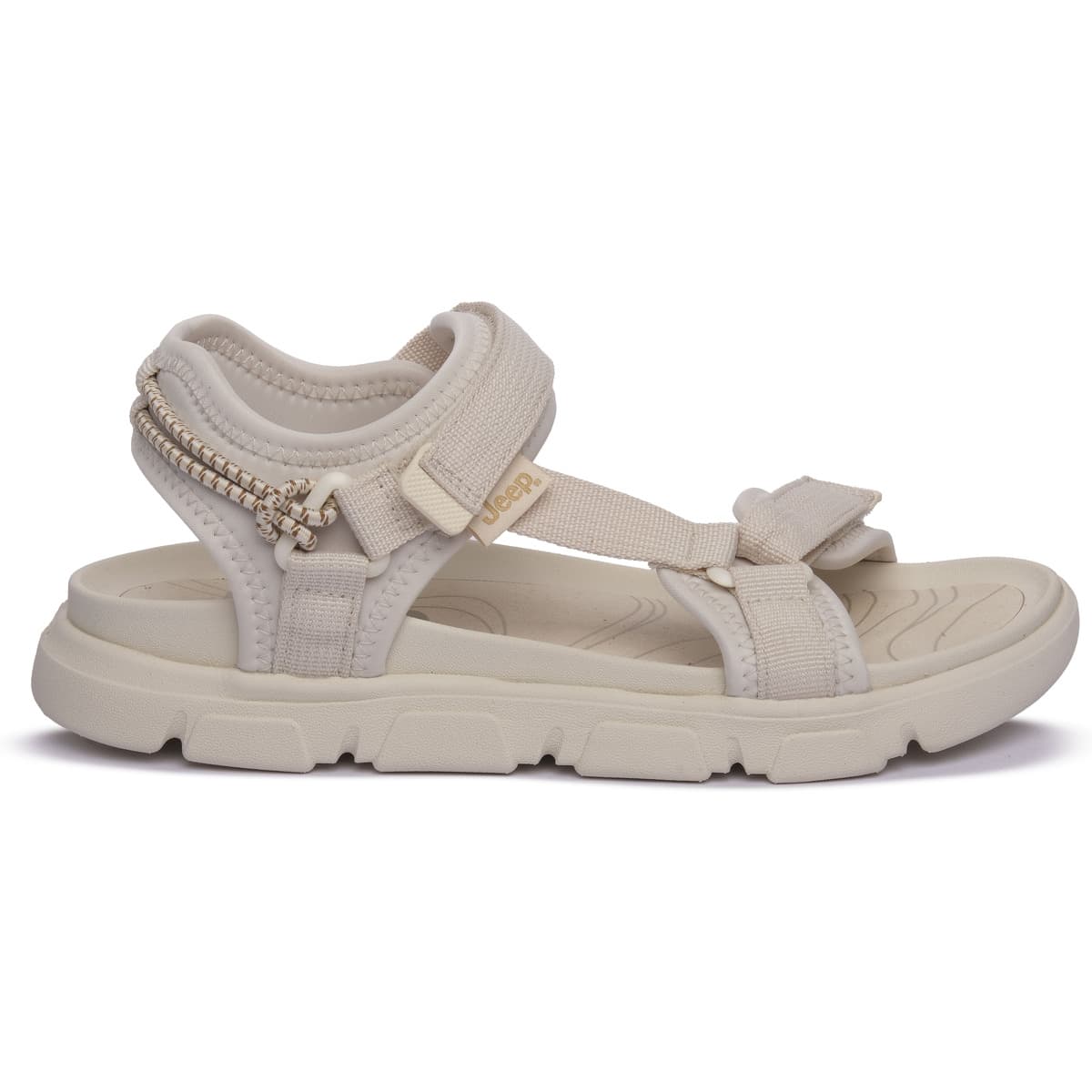Women's Sandals Jeep Gray
