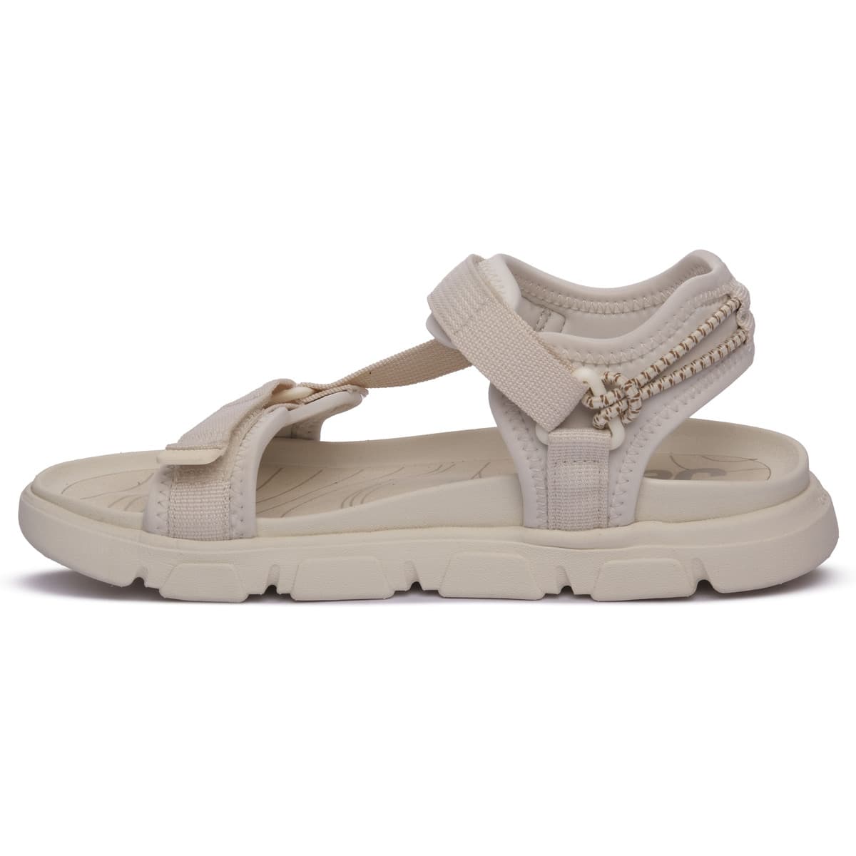 Women's Sandals Jeep Gray