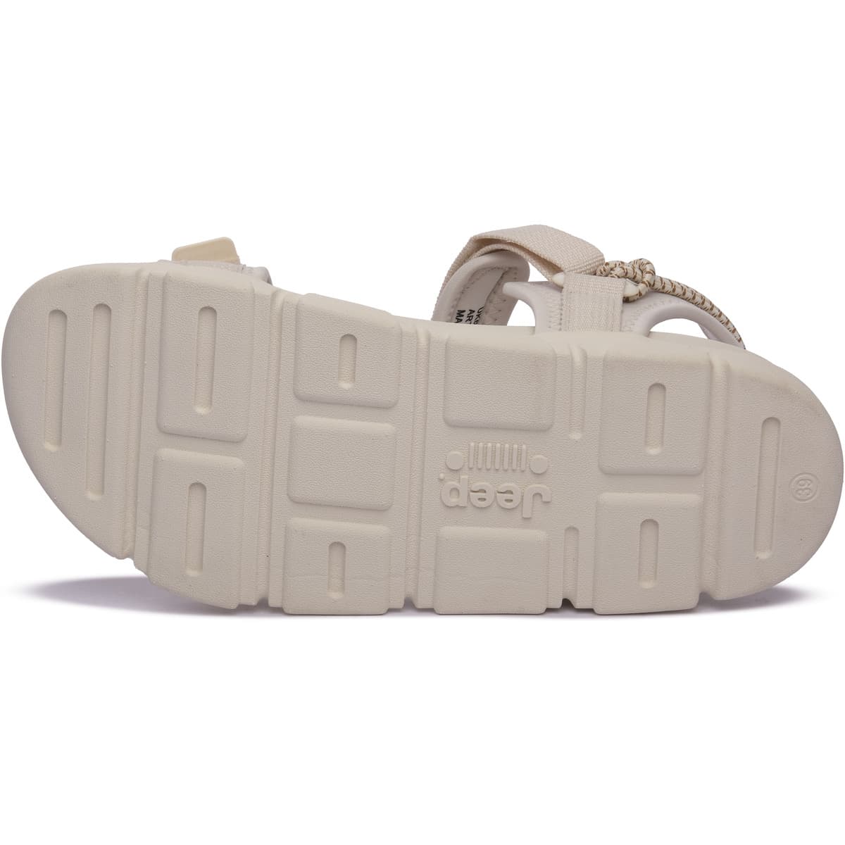 Women's Sandals Jeep Gray