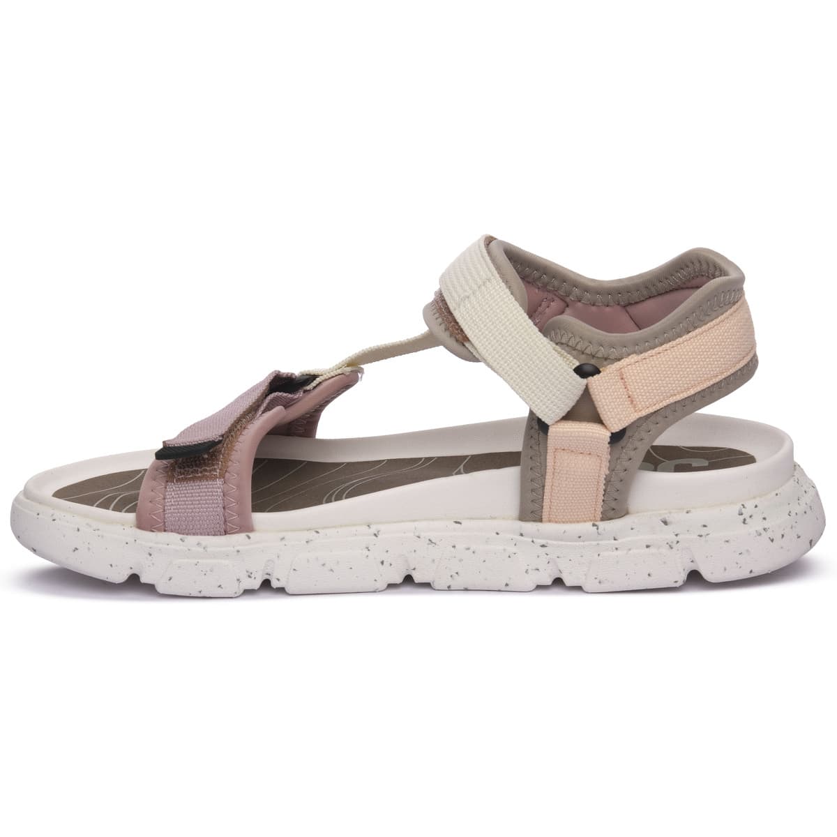 Women's Sandals Jeep White