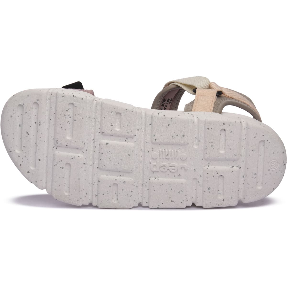 Women's Sandals Jeep White