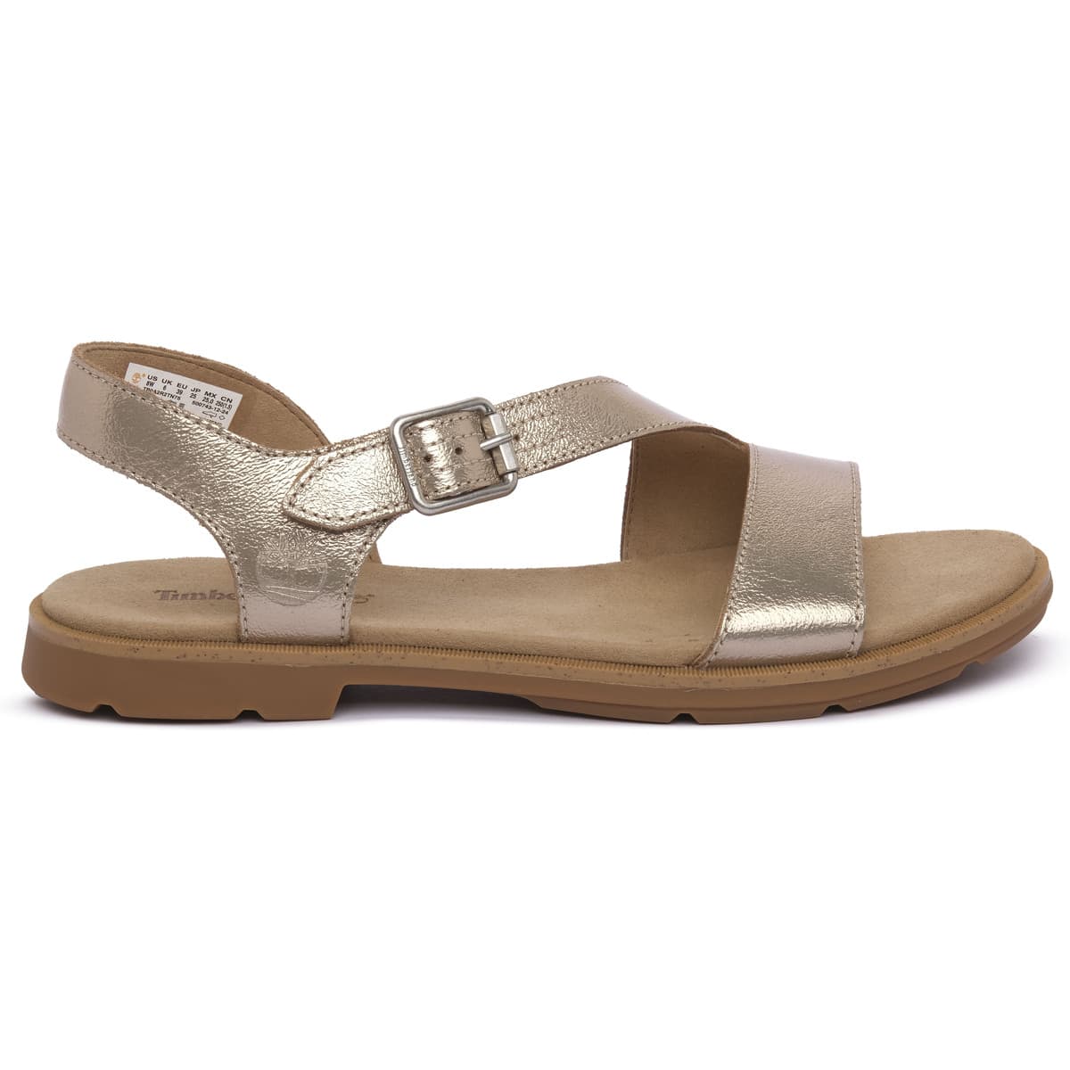 Women's Sandals Timberland Beige