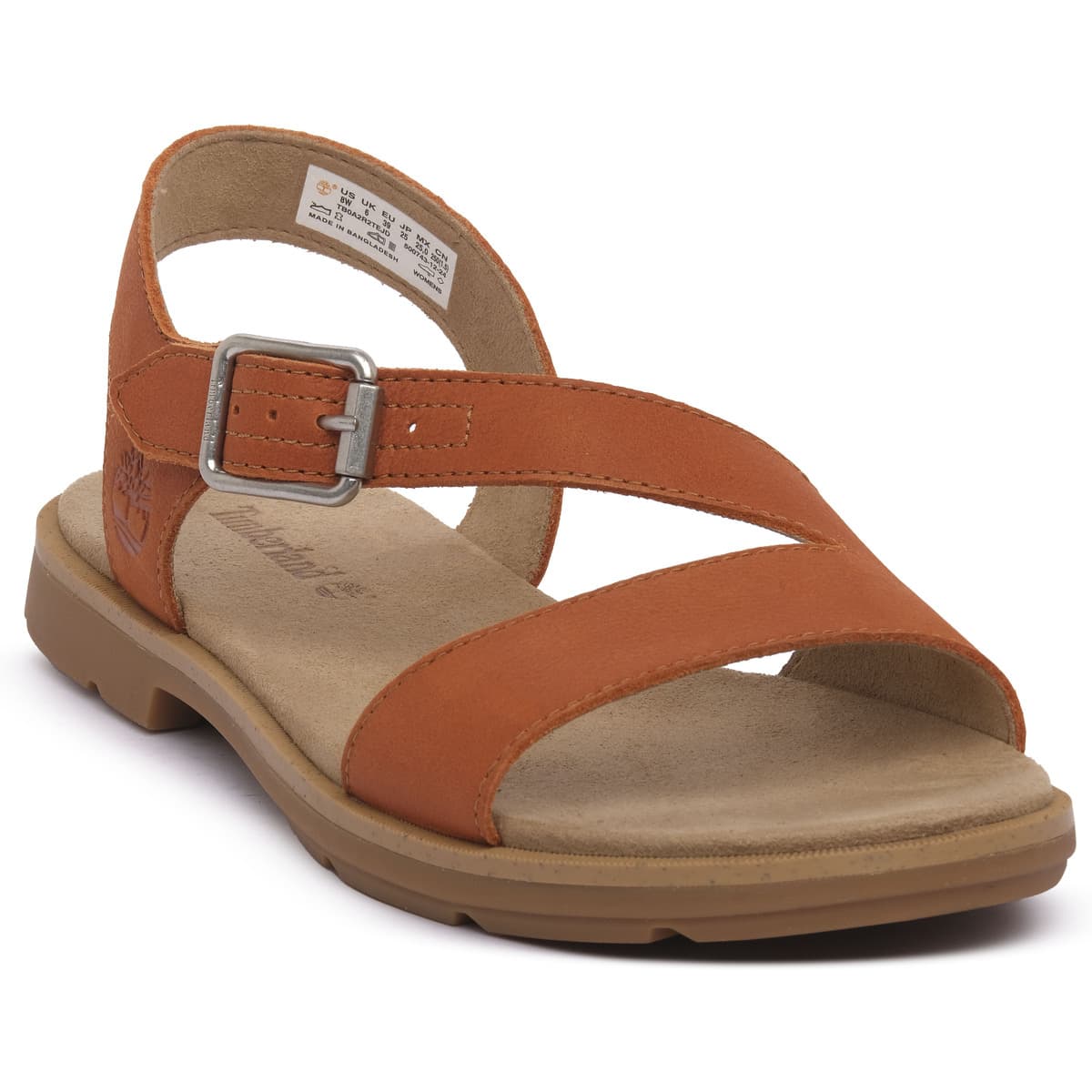 Women's Sandals Timberland Brown