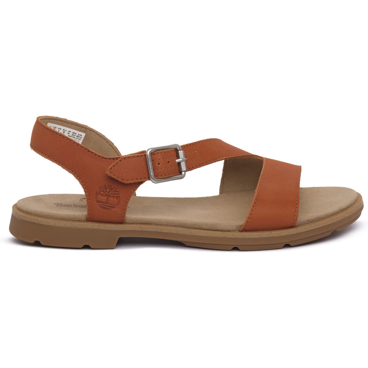 Women's Sandals Timberland Brown