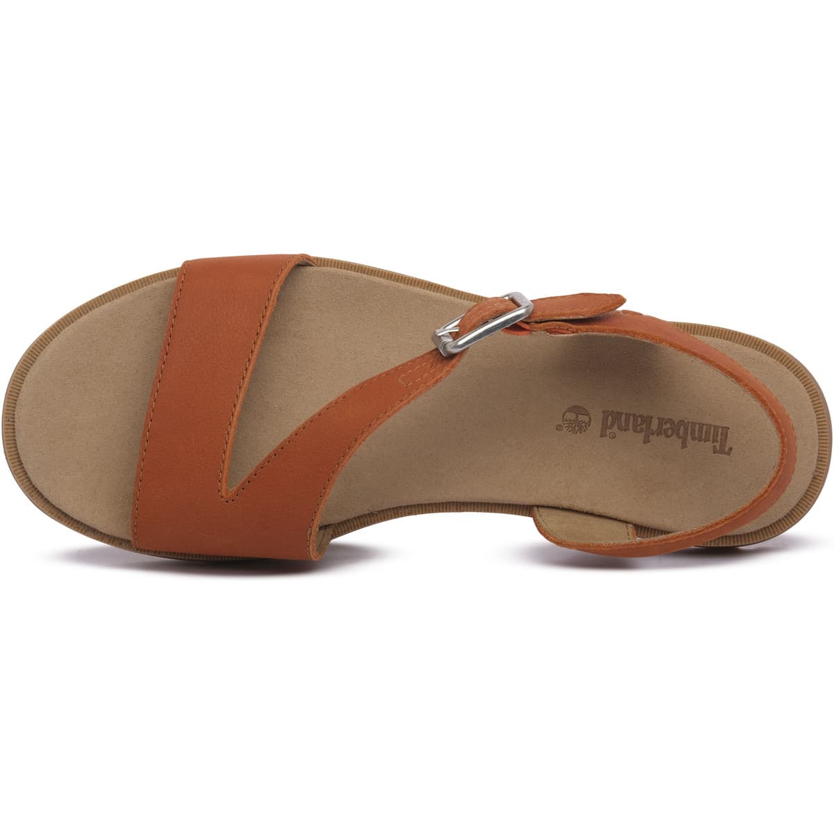 Women's Sandals Timberland Brown