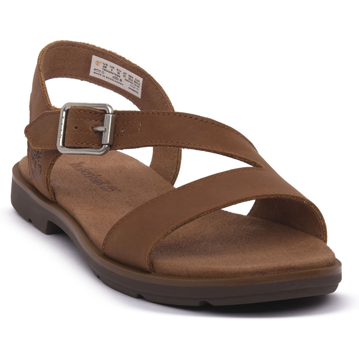 Women's Sandals Timberland Brown