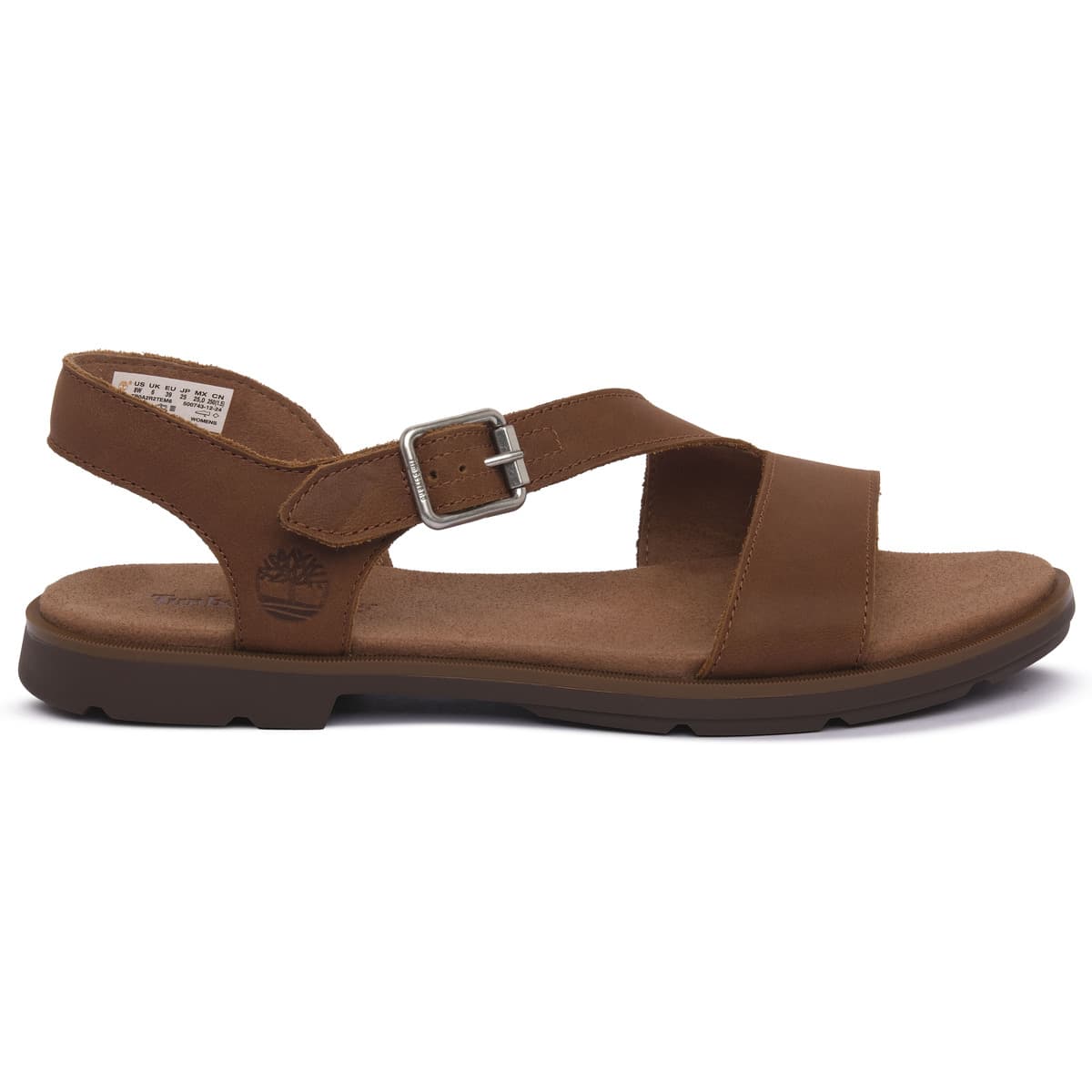 Women's Sandals Timberland Brown