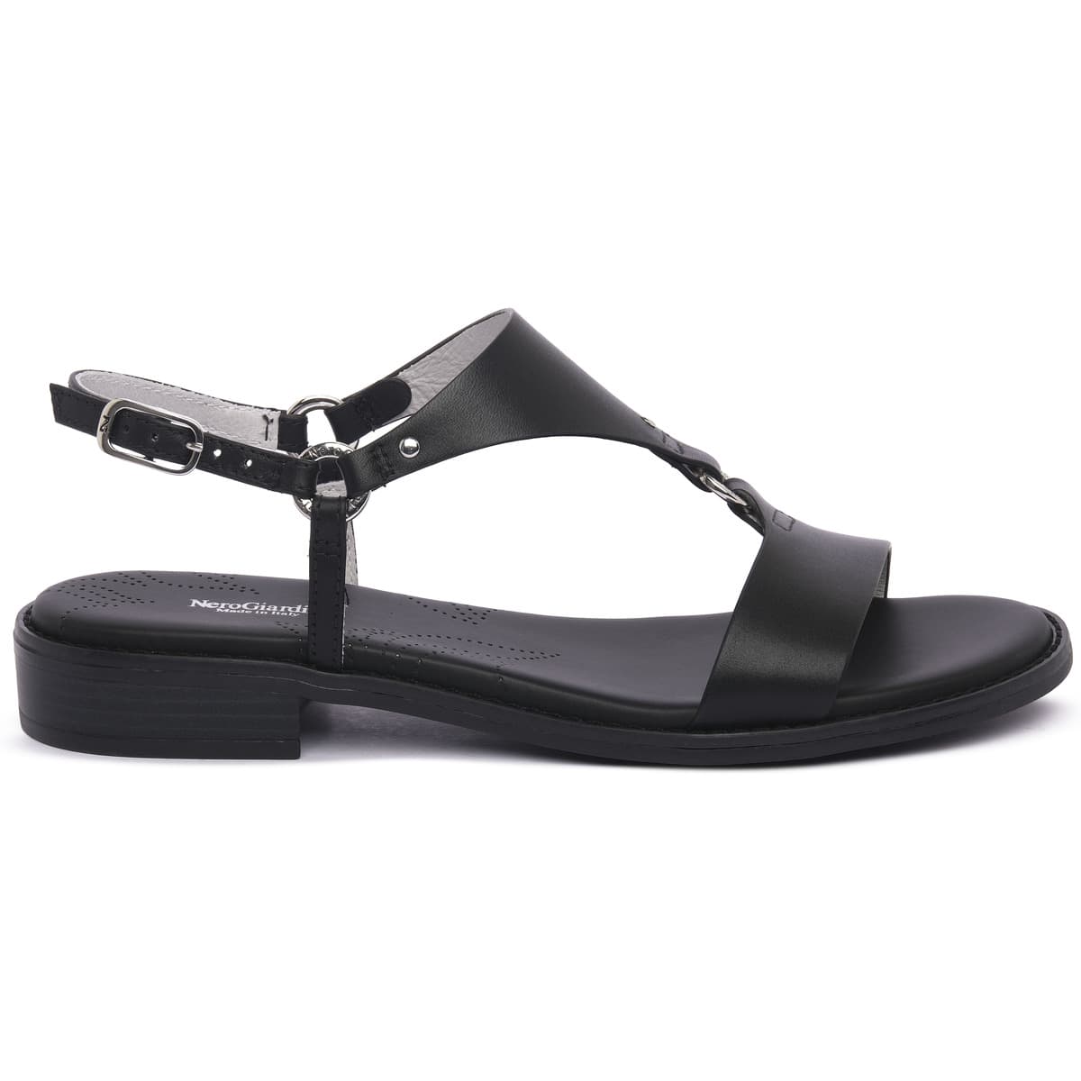 Women's Sandals NeroGiardini Black